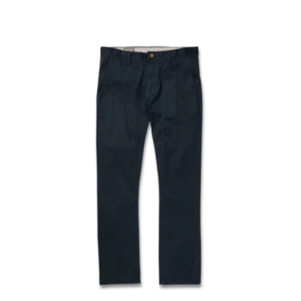 Volcom Men’s Vmonty Pant - NAVY